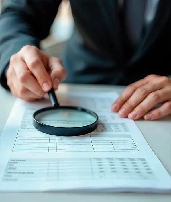 Internal Control & Audit Advisory