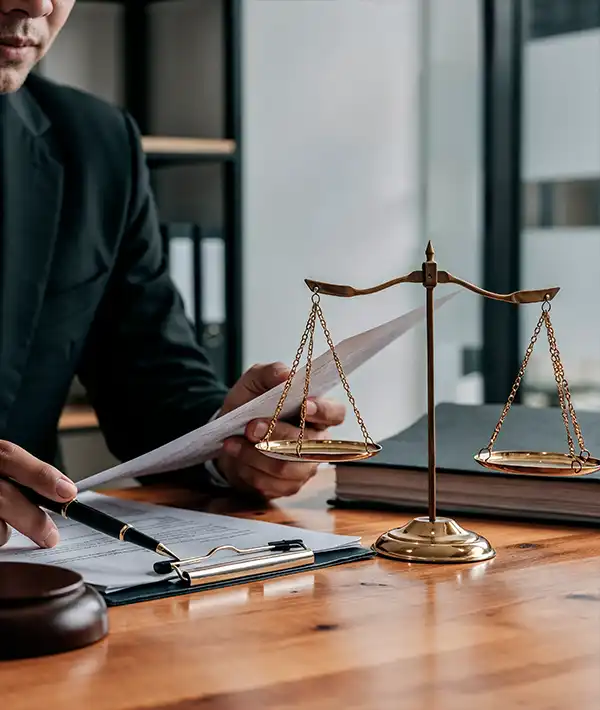 Legal Translation Service